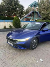 هونداي النترا دخول جديد موديل 2024 ماشيه40 ألف حادث موضح بل صور  رادار...