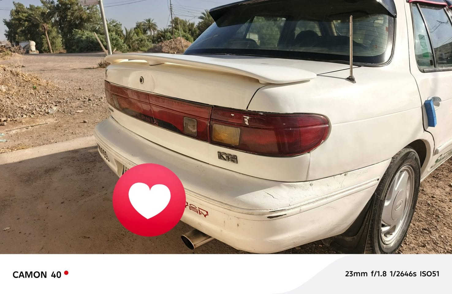 السلام عليكم
سيفيا  للبيع موديل ٩٣ رقم بغداد تبريد ثلج 

للاستفسار ***********
