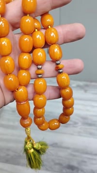 سبحه فاتوران • خراطتها ٣٠سنه • ١٥×١٣