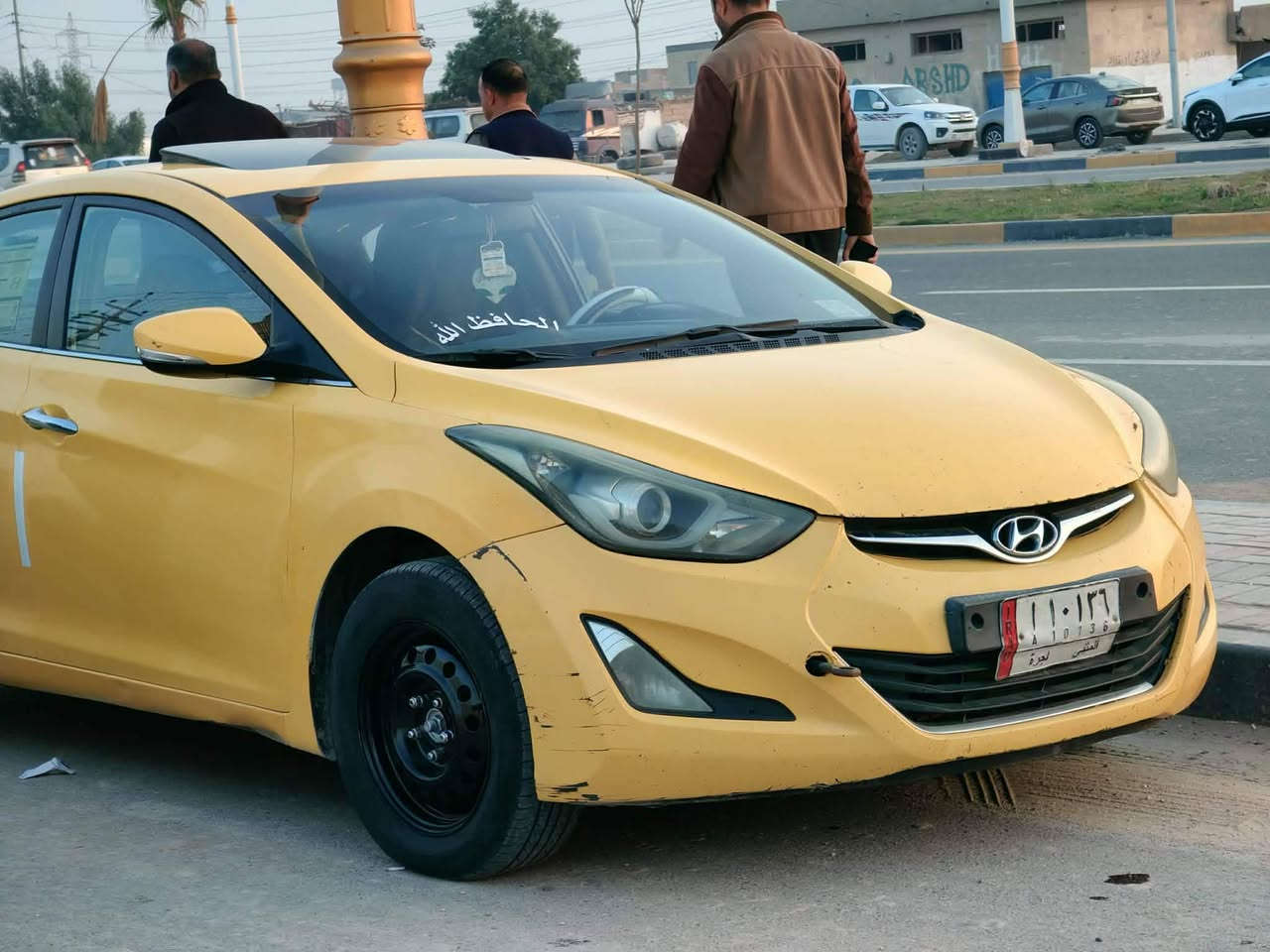 السلام عليكم
الانتراء 14 شكل 15
فول ماعده البصمه
سياره بيه جاملغ الامامي نفسيته مصلح 
وباقي سياره كفاله مكينه كير حداديه 
السعر 110 وبيه مجال 
رقم الهاتف 

***********
