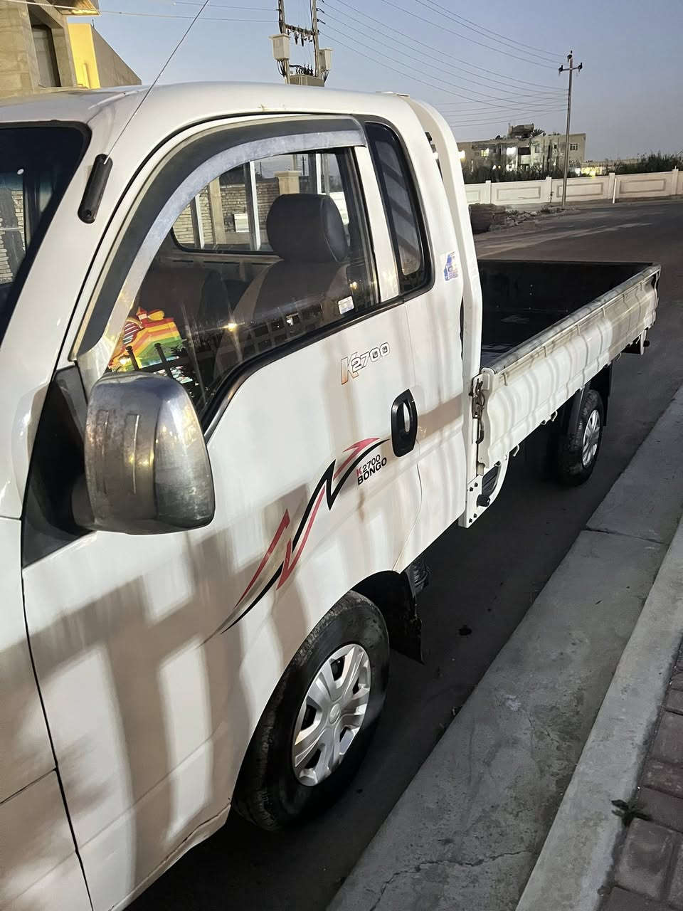 بغداد

السلام عليكم البيع كيا بنكو 2012 سياره جاهزه كير محرك بحاله جيده تدفئه تبريد شغال حداديه تخم تاير صدر جديد

باتري جديد فقط بنيد مبدل وباقي مكفول 

للاستفسار ***********
