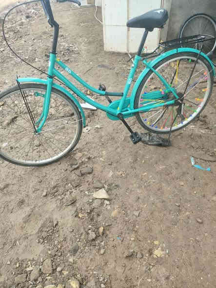 بايسكل بناتي 26
مديل 2013
شركه BD
نضافه 100%
مستعجل على بيعته  قيم وخذ 
عنوان كوت شارع النفط 
***********
