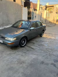 كورلا ١٩٩٢ • نقص تبريد • رقم بغداد