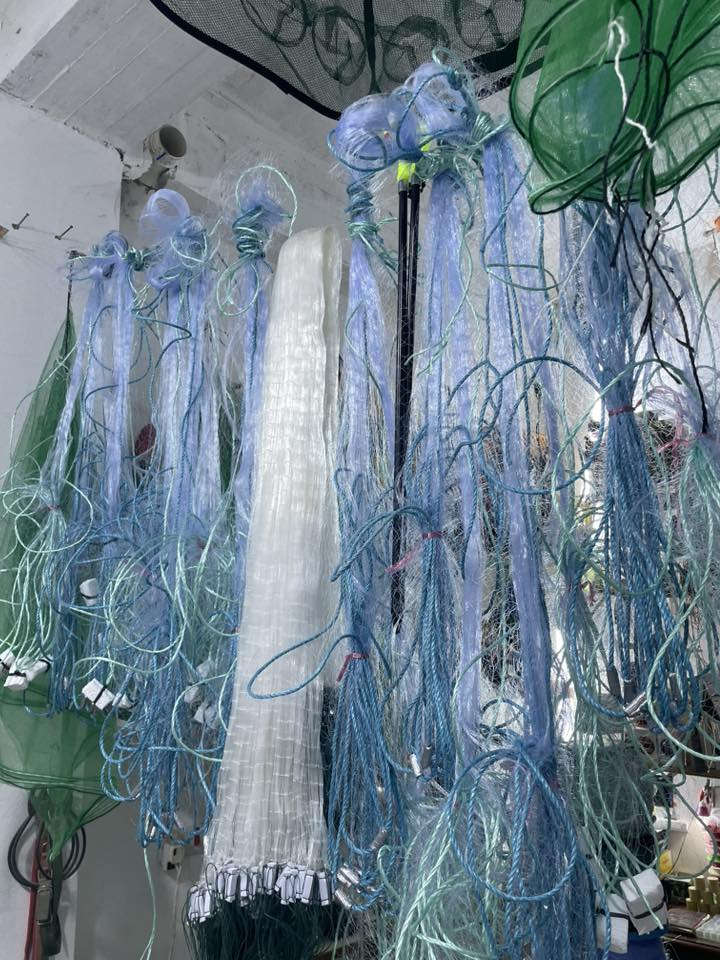 يوجد لدينا مستلزمات صيد الاسماك. عنوان خانقين داخل السوق مجاور جامع مصطفى بك  يوجد لدينا خدمه توصيل داخل خانقين فقط ***********وتساب📞📱
