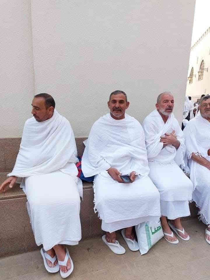 بسم الله الرحمان الرحيم يعلن مكتب بركات االقاسم عن رحلته الى ديار المقدسه رحلتي رجب وشعبان برنامج بري يتضمن البرنامج باصات حديثه ومكيفه  المدينه المنوره مع المزارات ليلتان في المدينه المركزي/ 5 /ليالي في مكه محبس الجن 3وجبات طعام بوفيه مفتوحه واحرامات رجالي ونسائي وبسعر 850 للاتصال والاستفسار*********** غفار الحسيني او *********** اعمار الحسيني لعنوان بابل القاسم شارع الجدول
