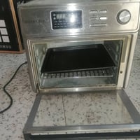 اوفن • نضيف • شغال