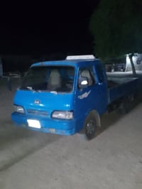 كيه ٩٦ • گير ومحرك • شاصي شرط