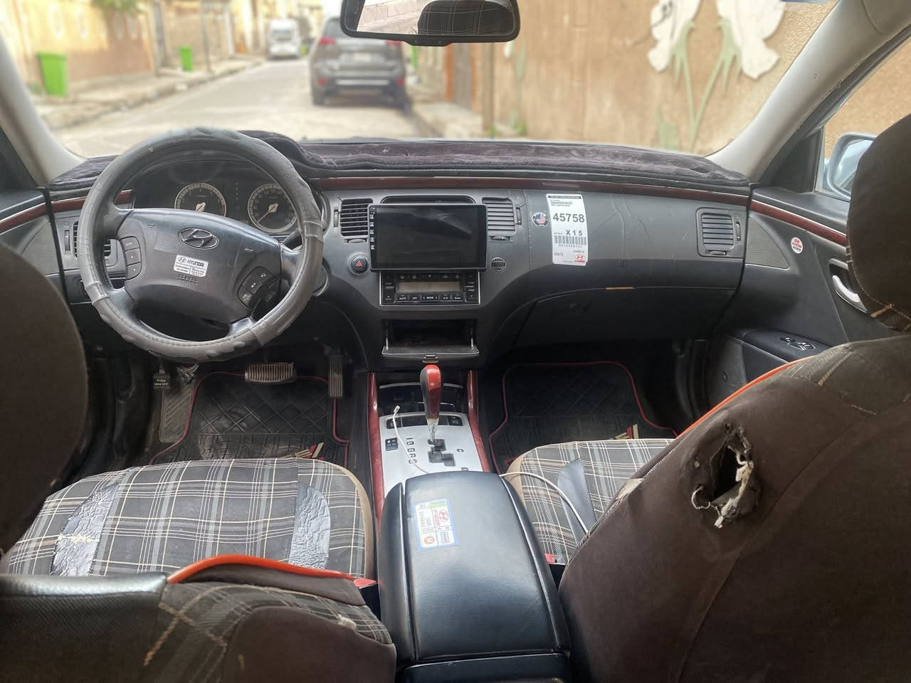 من رخصت المدير 
سلام عليكم ازيرا موديل 2009للبيع او مراوس صبغ احزام أبيع احزام المواصفات ١/١ تبريد+ تدفئه شغاله رقم بغداد الانكليزي سنويه 30 هزه جديده محرك وكير شرط مكينه ٣٣٠٠ 
مكان السياره الأنبار قضاء هيت اي استفسار يجي خاص 
سعرها ٨٨ بيها مجال اقصاط بدون اعتذر


**إذا كنت صاحب هذا الإعلان وتريد حذفه لأي سبب، رجاءا أرسل رسالة إلى الدعم الفني**