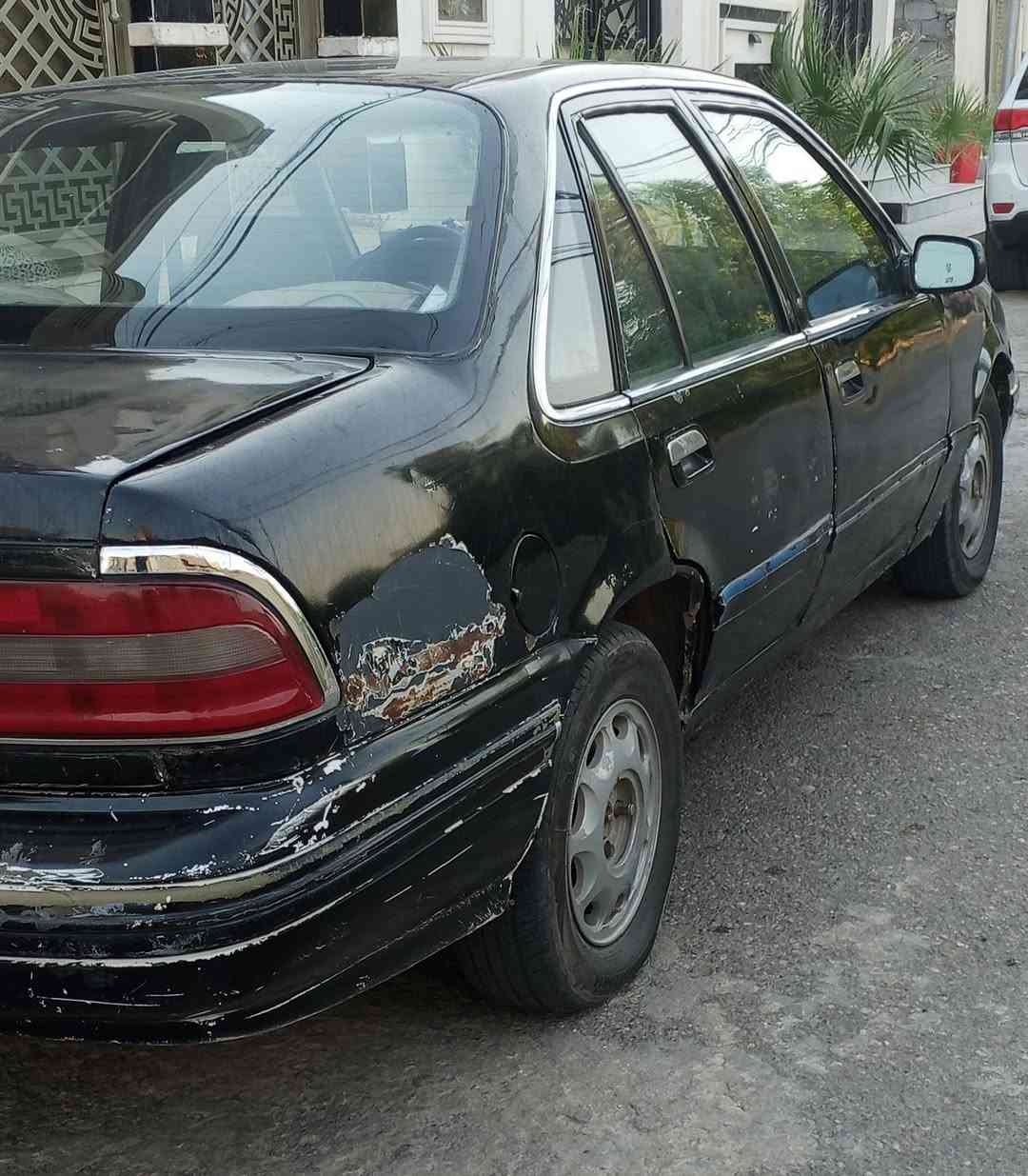 سياره لبيع دايو برنس موديل ٩٤بغداد كير وتماتيك تبريد سعر ٢٩ ورقه وبيهه مجال تصال *********** /***********
