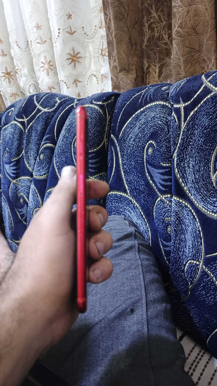 السلام عليكم ايفوان 7بلص شرط بطاريه 100 بس يعوزو شاشه فقط إله الباقي كله شرط ايكلود وليس متوقف شريحة شغاله ذاكره/ 128 كامره الاماميه عل غفله وكفت معرف شبيها مكاني موصل سعر 60 ألف وبيها مجال


**إذا كنت صاحب هذا الإعلان وتريد حذفه لأي سبب، رجاءا أرسل رسالة إلى الدعم الفني**