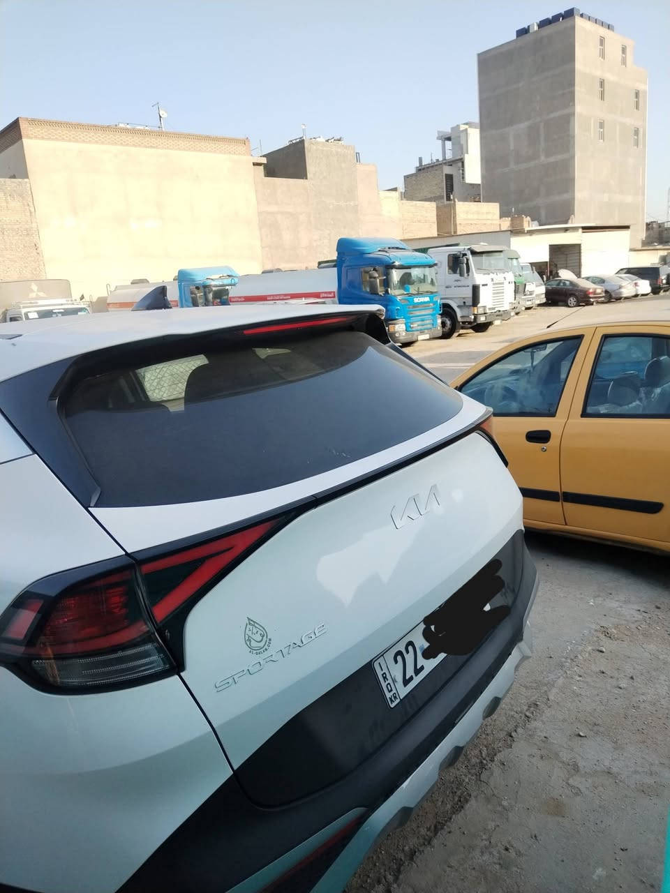 سبورتج ٢٣ اربيل حادثها جاملغ وبنيدسياره نظيفه مال جناي موقعه بغداد الجديده السعر شدتين الاتصال ***********
