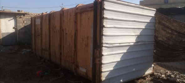 حاويه للبيع الطول 6 امتار السعر 800 حاويه الطول 6 امتار  السعر 800 العنوان الشعب نهاية الفورتات  للاستفسار الاتصال علئ الرقم
***********
حاويه للبيع الطول 6 امتار السعر 800
