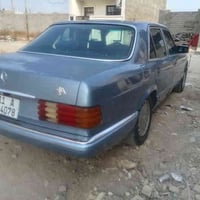 مارسدس للبيع موديل ٩٠ السعر ٨٥ جابو رئاسي ٣٠٠ بلادي كله بلادي محرك كشر...