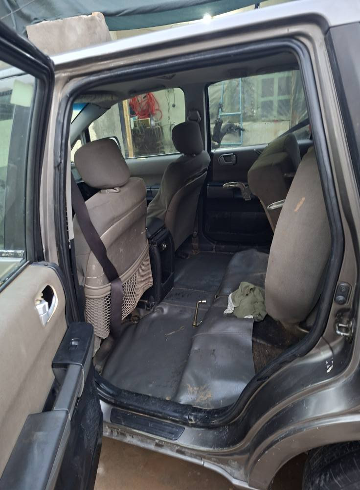 سلام عليكم ميسيبوشي انديا فور  مديل 2004 سياره شخله يردله ترتيب كير مكينه كامري اربعه سلندر ابو جفص رقم سليمانيه شرط تحويل بكاني ديالى بعقوبه سعر 30 بيه مجال. قليل *********** بعقوبة, ديالى
