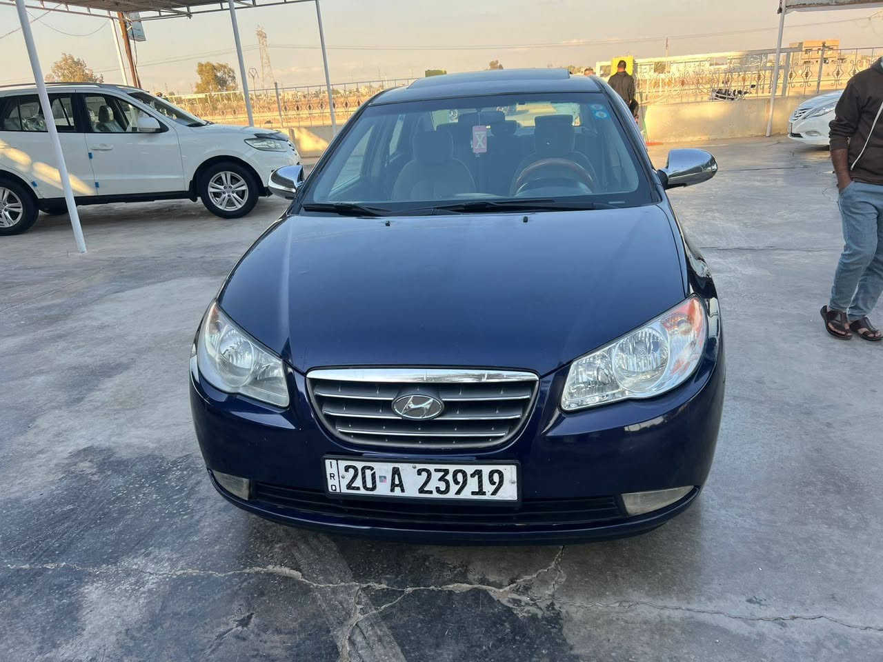 السلام عليكم اخون عندي هاي سيارة النترا 2009 وارد أمريكي سيارة ليبل واحد محرك 2000 رقم ديالى دولي تحويل ثاني يوم سيارة بيهة الباب السيق نصهة مرشوشه وبيهة شخطت بصيطت عنوان ديالى بعقوبه شراي يتصل ويدلل وهاذة رقمي *********** سعر سياره 97 وبي مجال يرهم  بيع او مراوس
