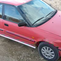 كورولا • رقم صلاح الدين • فحص تكريت