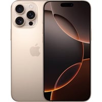 iPhone 16 pro max ذاكـرة 256💚 بطارية 🔋 100 عدد الدورات 🔋 64  جهاز مكفو...