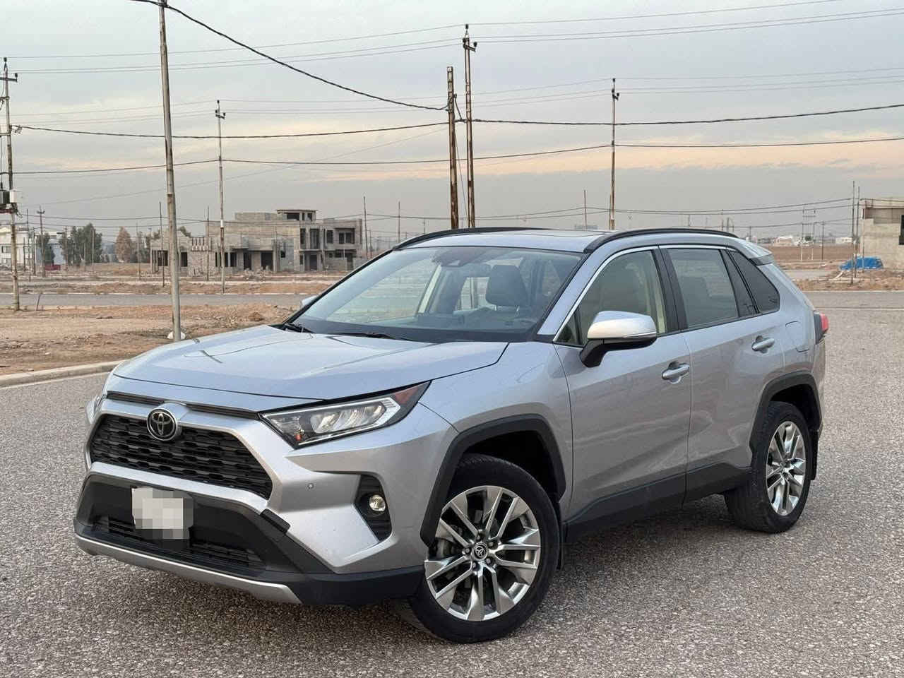 راف فور فئة XLE premium

موديل 2020 اللون سلفر

 غرفة جلد فاتح 

محرك ٤ سلندر ٢٥٠٠

ماشية 50 الف ميل بسس 

فتحة سلايد.كشن كهرب . بصمة ابواب .بصمة تشغيل 

شاشة  car play android auto

صندوق كهرباء . مقاعد خزن 

٣ انظمة قيادة (سبورت ايكو كومفورت)

رادارات أمامية، نقطة عمياء ،نافيكيشن ،تراكشن. اوتو هولد ،تبريد قطعتين، 

 ويل ١٩ كروم 

سيارة رقم نينوى

السعر 208 ورقة اعلى فئة بالراف بريميوم 

الضرر قطعة واحدة فقط


**إذا كنت صاحب هذا الإعلان وتريد حذفه لأي سبب، رجاءا أرسل رسالة إلى الدعم الفني**