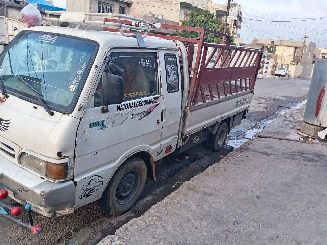 السلام عليكم كيا بنكو 1996 كير محرك اكسن شرط  تفصيل على رقم
***********

سعر55بيه مجال
