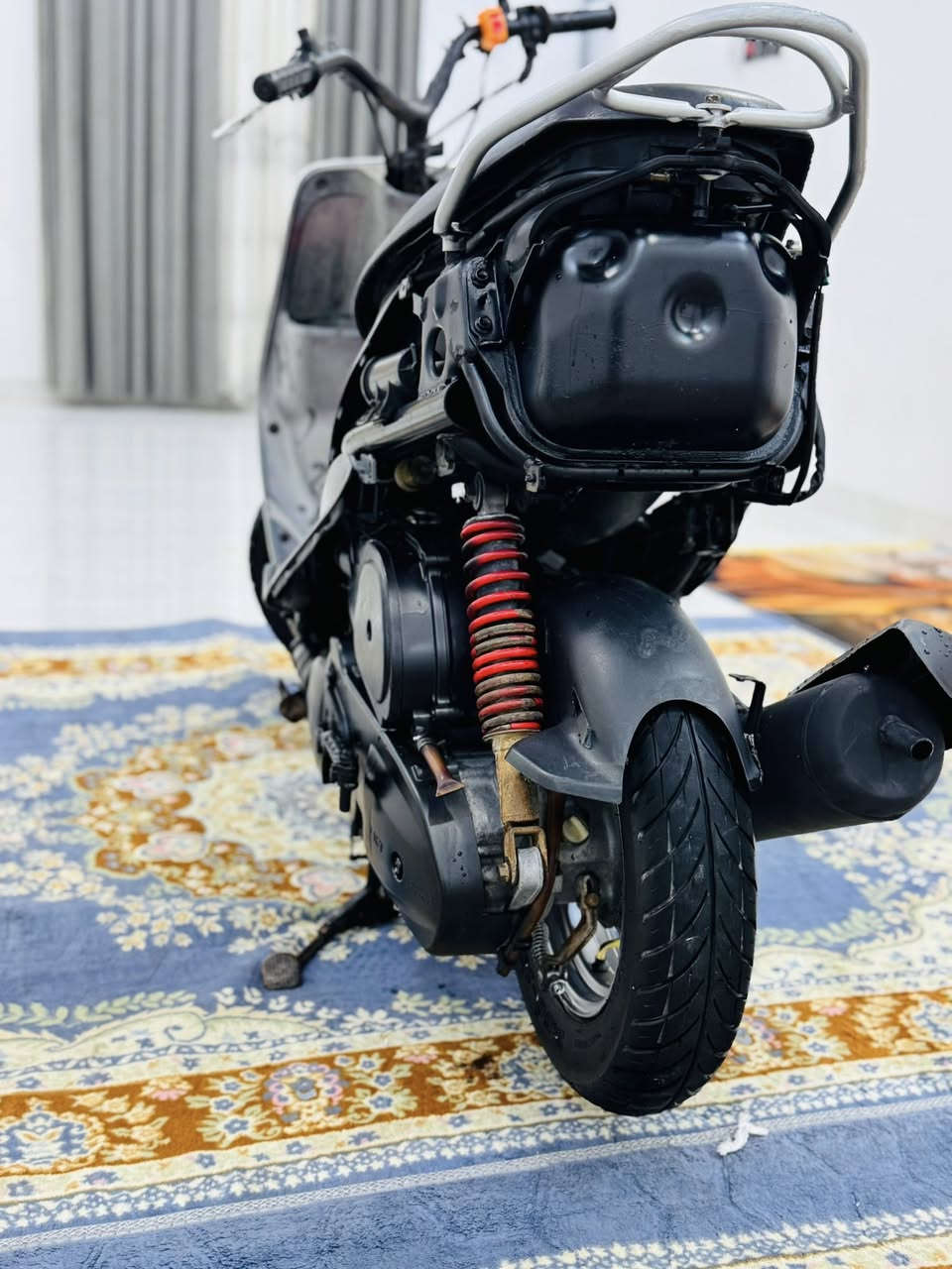 ماكس منغولي نضافه 100/100 غراض كامله مابيهن نقص ختم وحد السعر 550 خاص مفتوح


**إذا كنت صاحب هذا الإعلان وتريد حذفه لأي سبب، رجاءا أرسل رسالة إلى الدعم الفني**