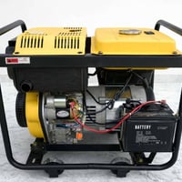 التاجي • مولد كاز • ٣٢ أمبير