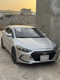 النترا ٢٠١٧ • حادث • مكينة وقير جديد