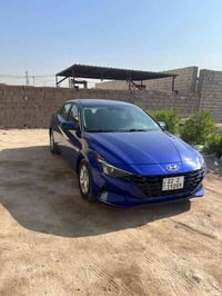 النترا موديل ٢٠٢٣ وارد امريكي رقم اربيل السياره سنويه باسمي هزة وسنوية...