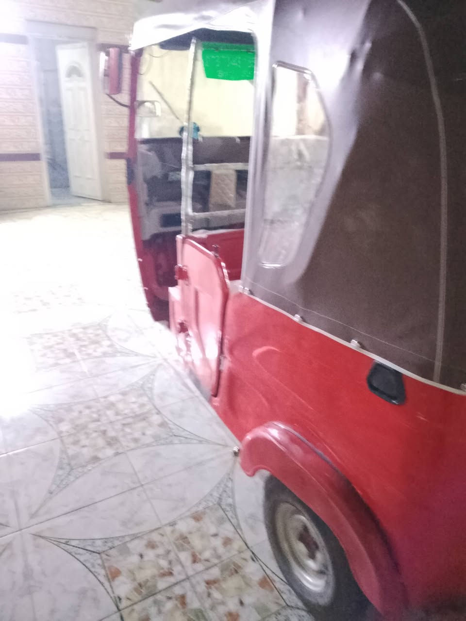 السلام عليكم
تكتك باجاج للبيع 

2022شهر11

بيه ضربه بل صفحه مرجعه 

مكينه مبدل بيه بستم

مكينه خير من الله لاتنقيص ولاتبخير 

رقم ذي قار تحويل مباشر 

السعر 8200وبيه مجال 

مكاني ذي قار قضاء الغراف 

***********
