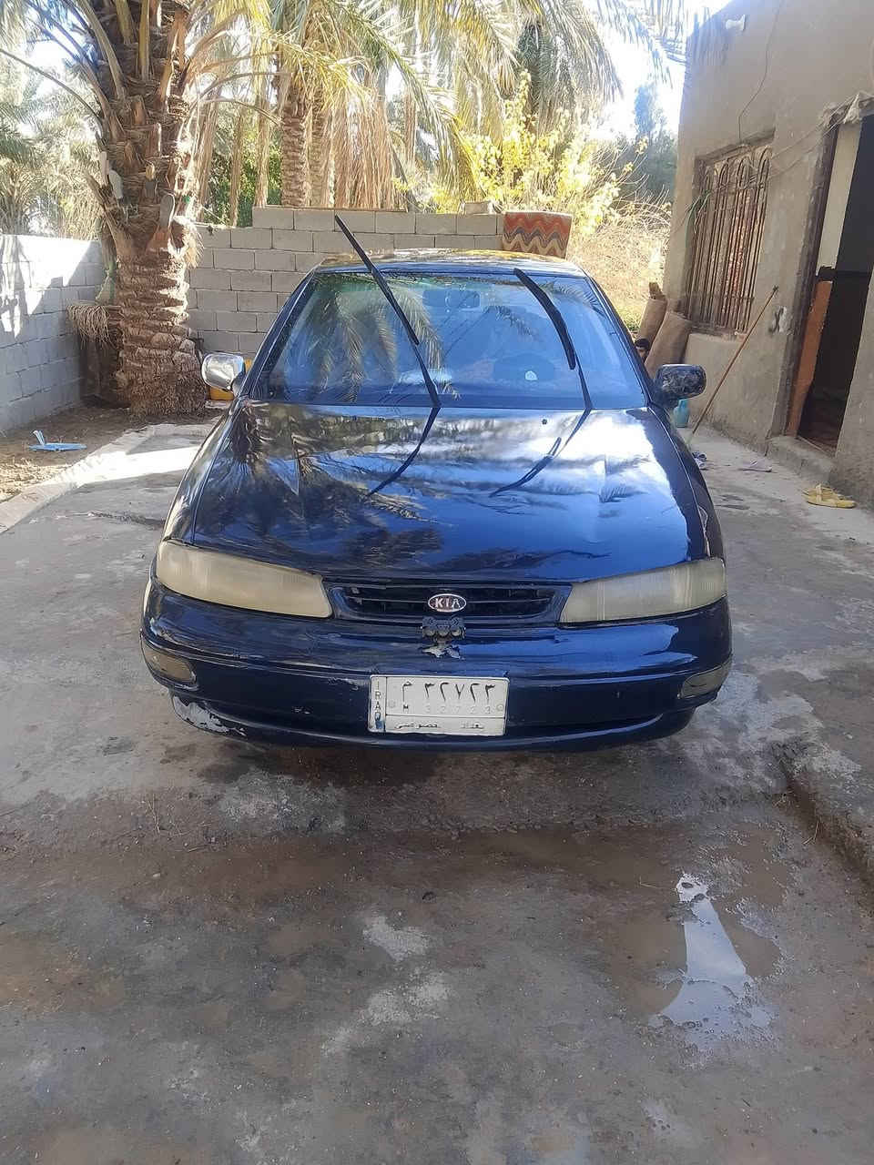 سلام عليكم كيا سيفيه موديل95 السعر 30 وبيها مجال المكان بابل مشروع المسيب***********
