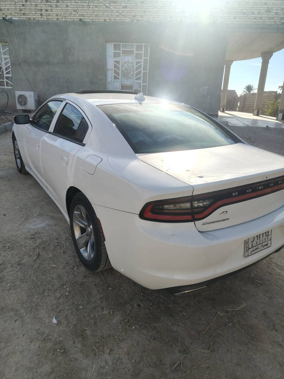 سلام عليكم جارجر 15 كندية  فتحة حادثهة واضح بس دعامية فقط   ابدون ارباك ب صورة رقم بصرة سنوية 27 بيهة بارد بلجملق امامي ابدون فتح سيارة مكين كير شرط مامافتوحات  سيارة فول كامرة دوراة شاشة جبر جديدة سيارة بلادية *********** بي وتساب  مناسبة تصل وتدلل
