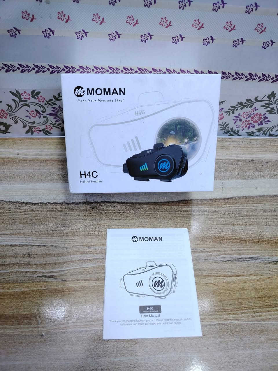 سماعة راس خوذة دراجة نارية مع كاميرا داش كام دراجة، مومن H4C مع كاميرا 1080P واي فاي زاوية واسعة 120 درجة 360 درجة للتصوير مرة واحدة ، مكبر صوت للدراجة النارية مع رام سعة 32G هاي فاي ستيريو مساعد صوت AI مقاوم للماء IPX6 موضحة بالصور السعر 35


**إذا كنت صاحب هذا الإعلان وتريد حذفه لأي سبب، رجاءا أرسل رسالة إلى الدعم الفني**