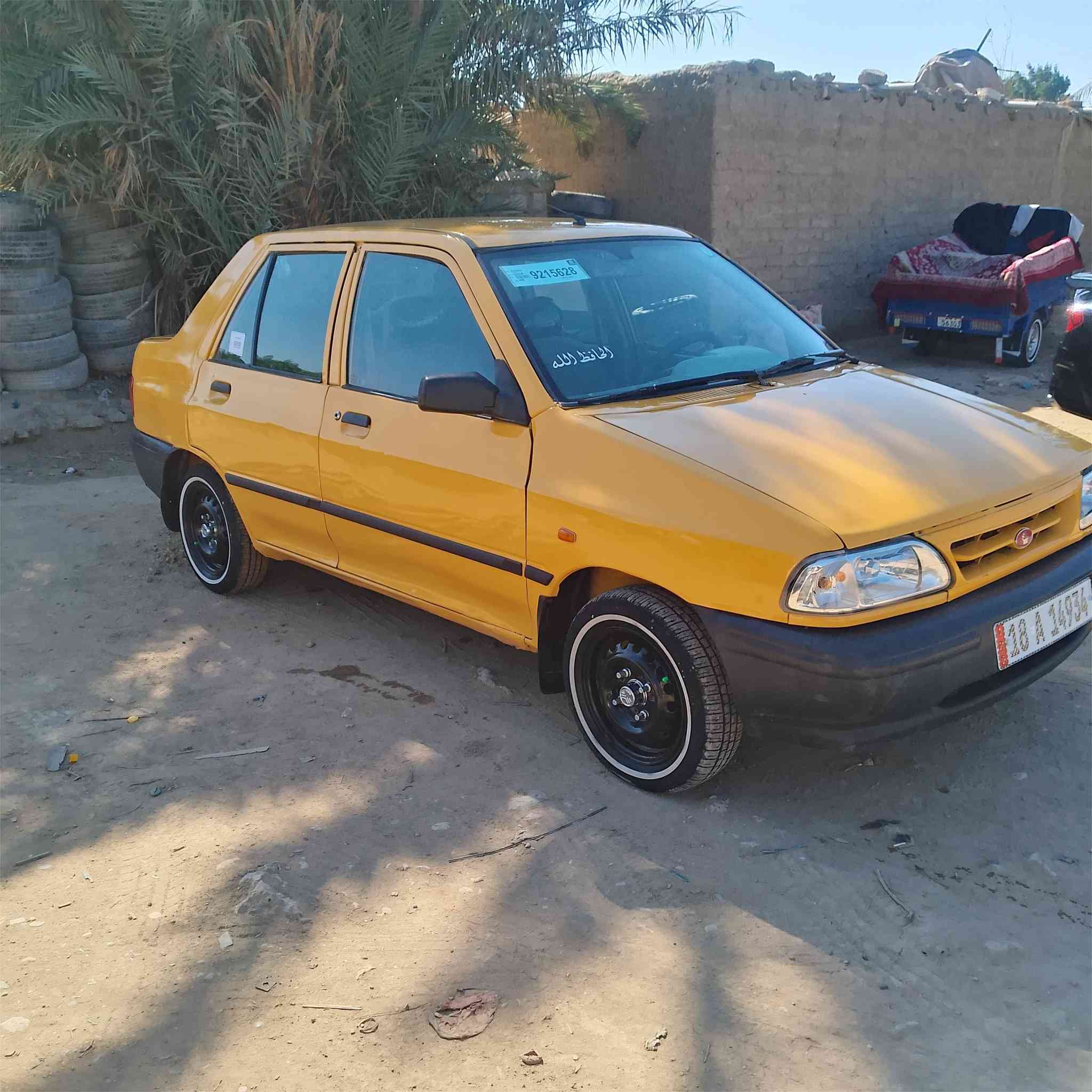 سايبا موديل 2015مصفره هيئه وغرامات رقم انگليزي بابل راعيهه جيراني  سنويه لغايه 2030هزه جديده   مداور ثاني يوم
كير مكينه حداديه تخم تاير ابو الخطه  باتري جديد كهربائيات كلهه شغاله  شواصي جديده سياره مال جناي 
السعر 32وبيهه مجال حگ الجيه 

العنوان ديوانيه مركز 

***********
***********
مامتواجد بالفيس
