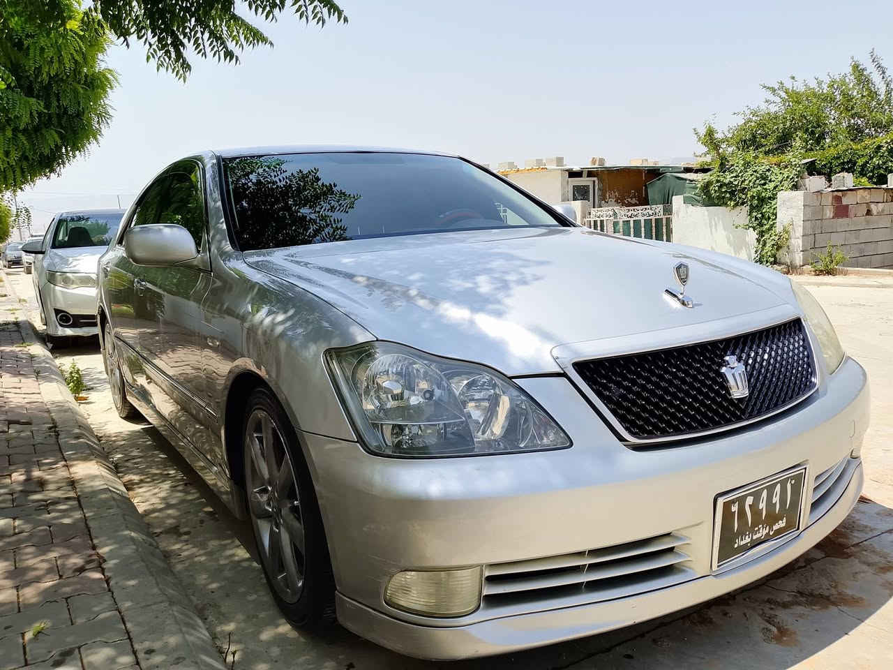 شاهينه سپورت موس موس  موديلي ٢٠٠٥ ي ٣ دوگمه ي جلدو هيته ر ساج سور ئه يبي ئيس جوار كوشن كاره باي جوار جام كاره با ده عمو ليدراوي نيه سه ياره كه زؤر جوانه مالي دوسته جامي بيشو دواي هه لكيراوه ته بريد ساردو كه رم مه زيوت داشبولي زؤر جوانه ته قيوي نيه سوكان كاره باي سعري ٦٥ كه لا و مه عامه له تيبيني يه ك پارجه ي بوياخه له كه ل شوين موسه كاني گورينه وه ش ئه كه م له سه ردلگرتن
***********
***********
