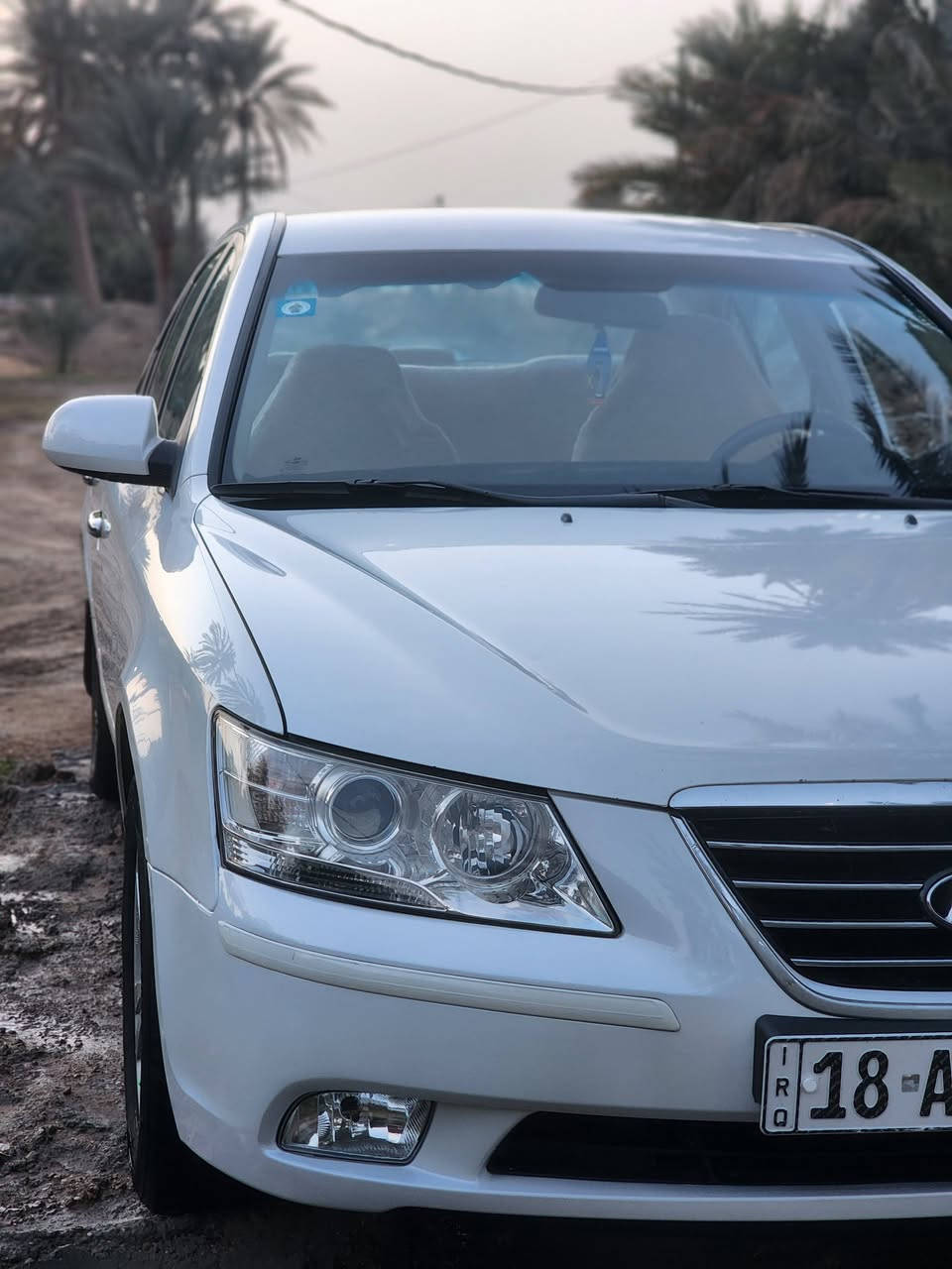 السلام عليكم
للبيع سوناتا 2009 خليجي

مكينه 2400 مامفتوحه

رقم بابل سنويه بسمي قبل شهر محولها

السياره ما متعوبه مابيها كل نقص خير من الله

من صدر من كلشي السياره بيها اربع قطع ابيعك حزام بس هيه اقل الحزام بدون دواخل 

السعر 115وبيها مجال

المكان بابل جبله 

***********
