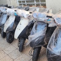 ساسوكي • دراجة رياضية • وجبة جديدة