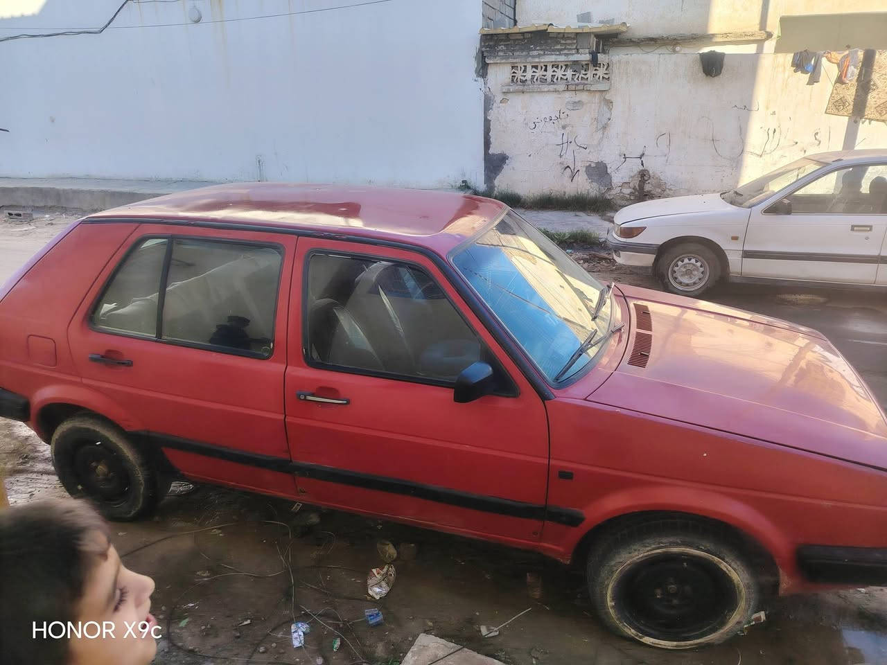 السلام عليكم عندي سياره كولف للبيع موديل 1991 رقم صلاح الدين ألماني للاستفسار على هذا الرقم
***********
