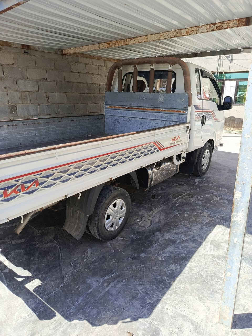 سيارة كيا بنكو موديل 2018 بابل نظيفة كما موضحه بالصور للبيع والمداور ثاني يوم
المكان في النجف الاشرف ناحية الحيدرية السعر خاص
***********
