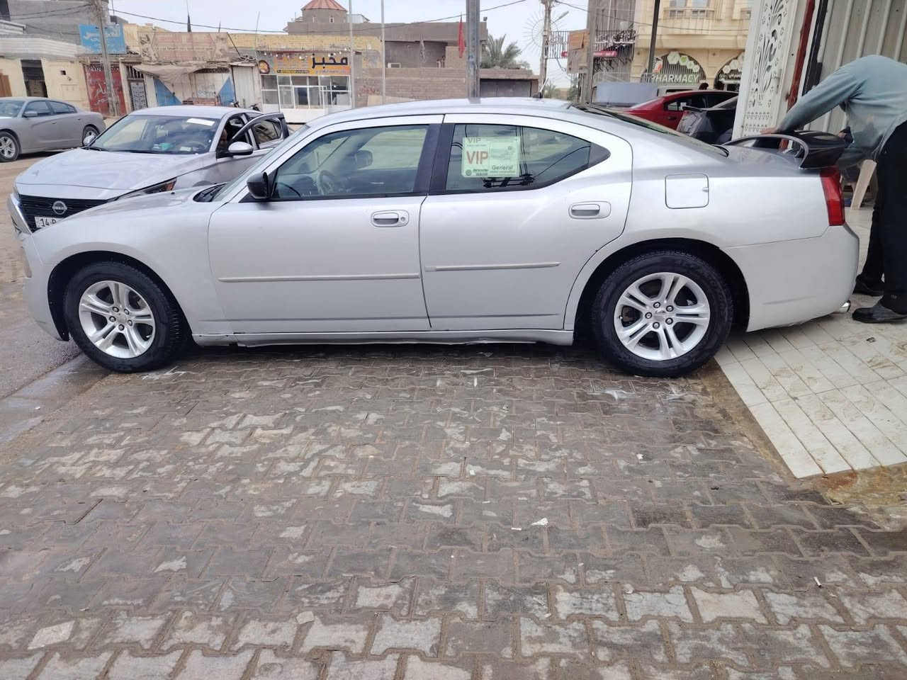 سلام عليكم دوج جارجر مديل 2008 خليجي بيه صبغ أثر جراد سياره جاهزه حداده تخم تاير جديد تبريد ثلج تدفئه شغاله كهربائية كله شغاله كير مكينه كفاله سعر 97 وبيه مجال قليل العنوان بصره قضاء المدينه  ***********
