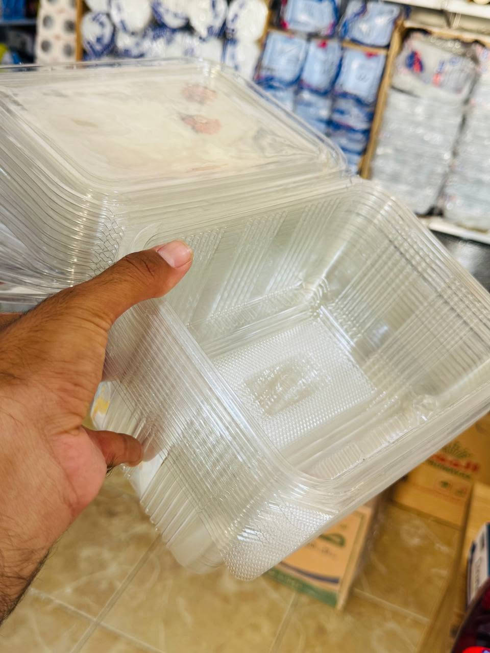 على بركة الله تم افتتاح جملة ومفرد الزهراء (عليها السلام) 
لبيع كافة انواع السفريات 🥄🥡و المنظفات 🧴🧻و المواد العامة🧽🧤 والسكائر🚬 بأنسب الأسعار  زورونا وستجدون الأفضل والأنسب 

📍العنوان سوق الأمام عون مقابل عيادة الدكتوره غدير هيثم 
 📞📱 ***********. واتساب
