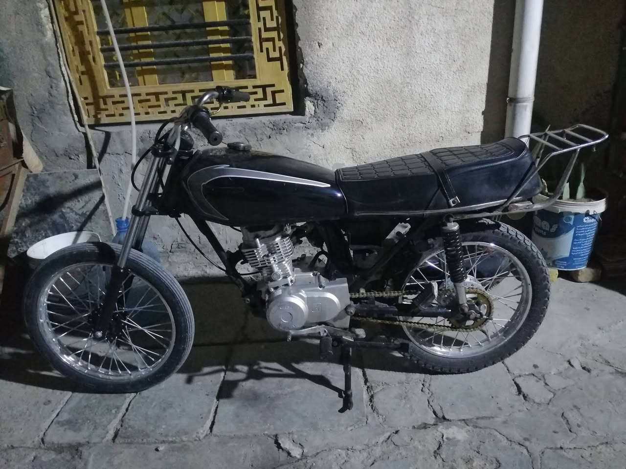 دراجه إيراني مكينه نامه وشاصي نامه  دراجه مبدل بس بستم فقط قراض دراجه كلهن جدد ودراجه نهضه ومشي خير من الله وتجي وشوف نهايته من لخير 450 اب 440ما ترهم


**إذا كنت صاحب هذا الإعلان وتريد حذفه لأي سبب، رجاءا أرسل رسالة إلى الدعم الفني**