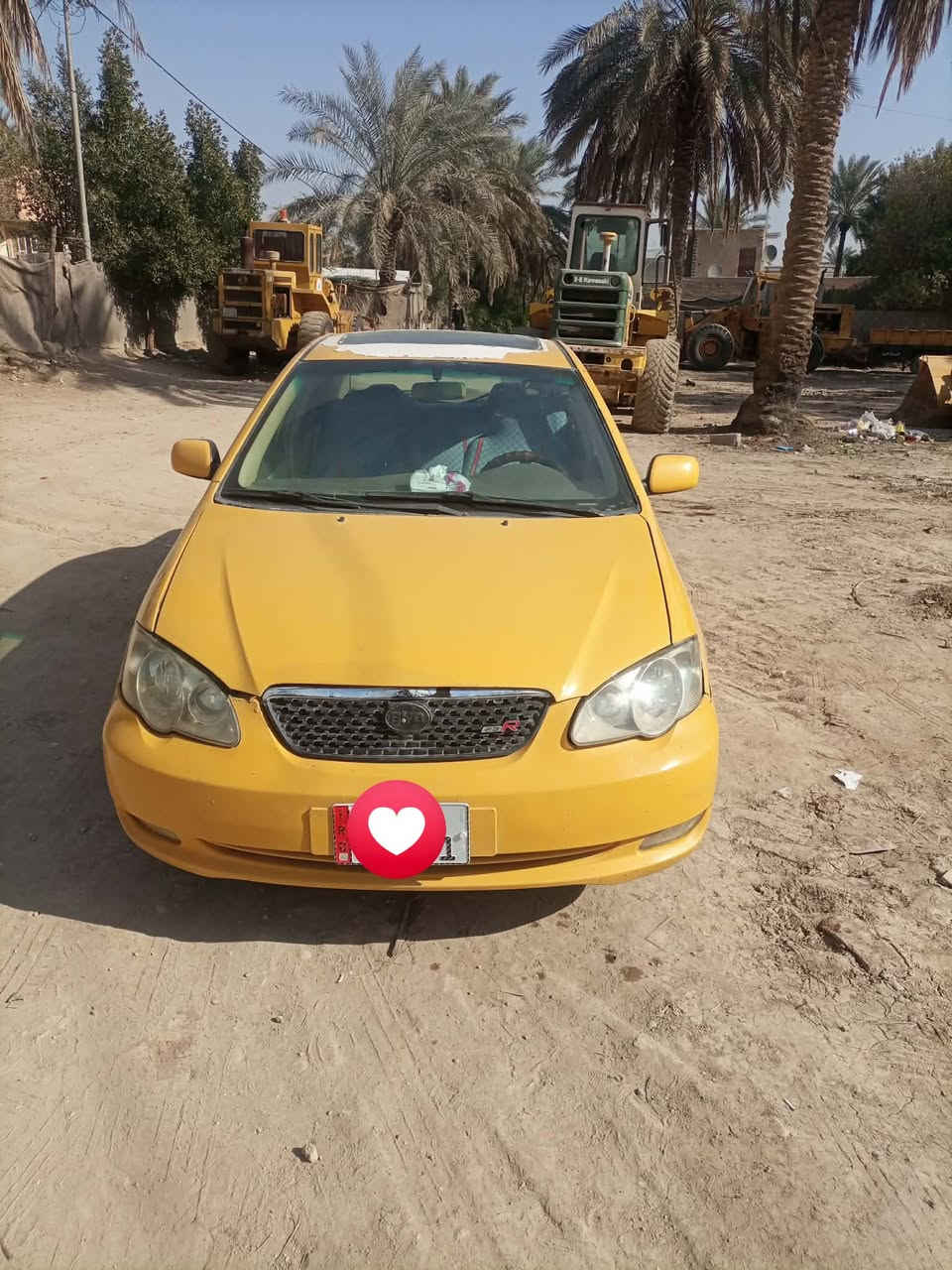 بيوايدي موديل 11 f3 محرك وكير خير من الله حداديه جديده بس مشط كايمه بي جبنه تبريد عوزه كهربائيت تدفئة شغال رقم سياره بغداد سنويه ل30 مكان سياره بابل سعر 34 وبيها مجال رقم الهاتف ***********
