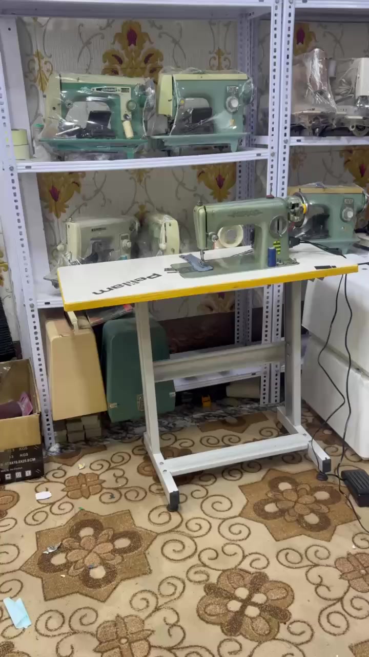 مكائن ياباني باله جديد بل كارتون
هيه والميز ملحقاته كامله والتوصيل  (((185)) 
***********
***********
