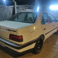 بيجو 405 • بيجو 2009 • سيارة بيجو • بيجو للبيع • سيارة 405 • 405 موديل...