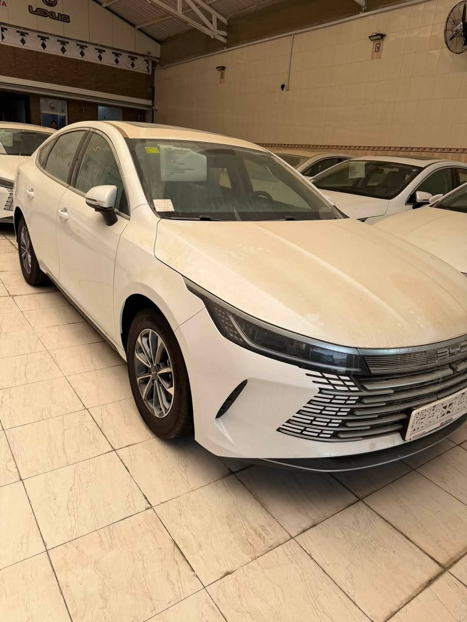 بي واي دي دستروير موديل 2025 زيرو
داخل ابيض شاشه كبيره دواره فتحت سقف كامره خلفيه  قطعتين تبريد  حساسات خلفيه كير موس  فتحت سقف

السعر 21.400.000 مليون 

للاستفسار ***********
