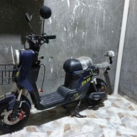 دراجة كهربائية • بدون بطاريات • البصره حي شرطه
