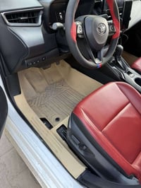 ارضيات كورولا • شكل امريكي • الشعب