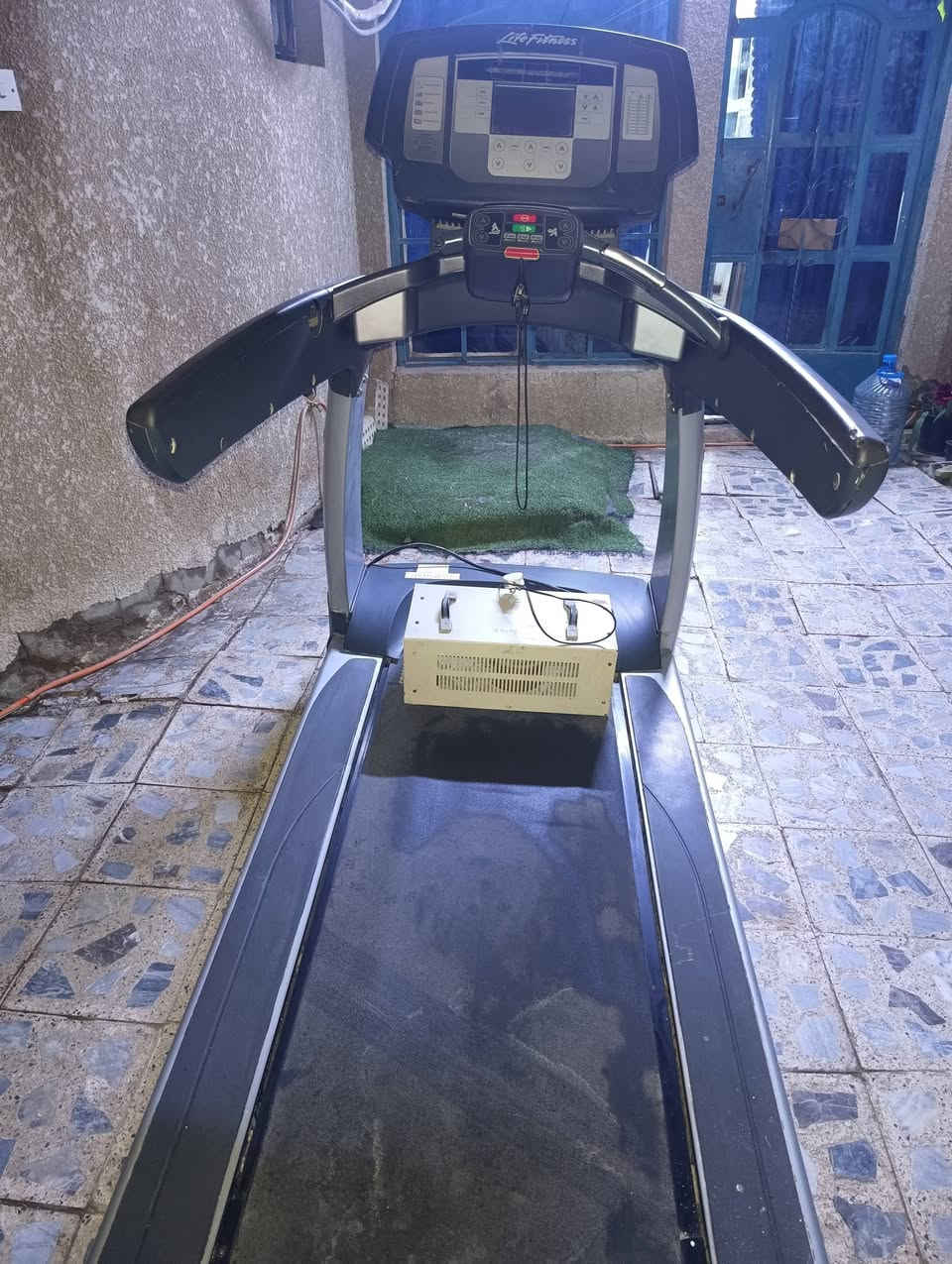 السلام عليكم متوفر جهاز جري مستعمل للبيع شركه لايف فتنس الأمريكيه الأحدث عالميا بسعر مناسب جدا


**إذا كنت صاحب هذا الإعلان وتريد حذفه لأي سبب، رجاءا أرسل رسالة إلى الدعم الفني**