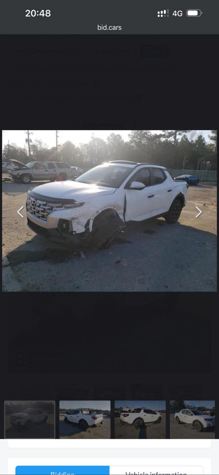 هيونداي  سانتكروز
٢٠٢٢
رقم اربيل ب اسمي 

ماشيه ٩٠ miles
فول مواصفات 
حادث موضح ب صور 
١٨٠ وبيها مجال 
للاستفسار 
***********
***********
