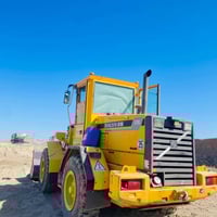 شفل فالڤو L70 • صلاح الدين الشرقاط