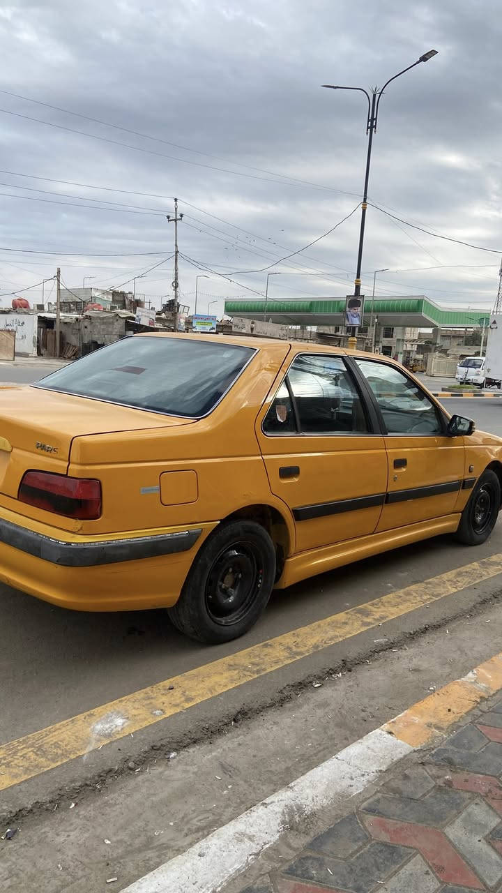 السلام عليكم
بيجو بارص للبيع موديل 2018 رقم بصره تحويل مشروع وطني السياره بيها بس جاملق كدام والباقي كفاله محرك وكير وحداديه كله جديد سعره 49 وبيها مجال بسيط 
***********
